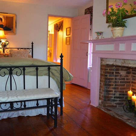 Pryor House B&B 巴斯 外观 照片
