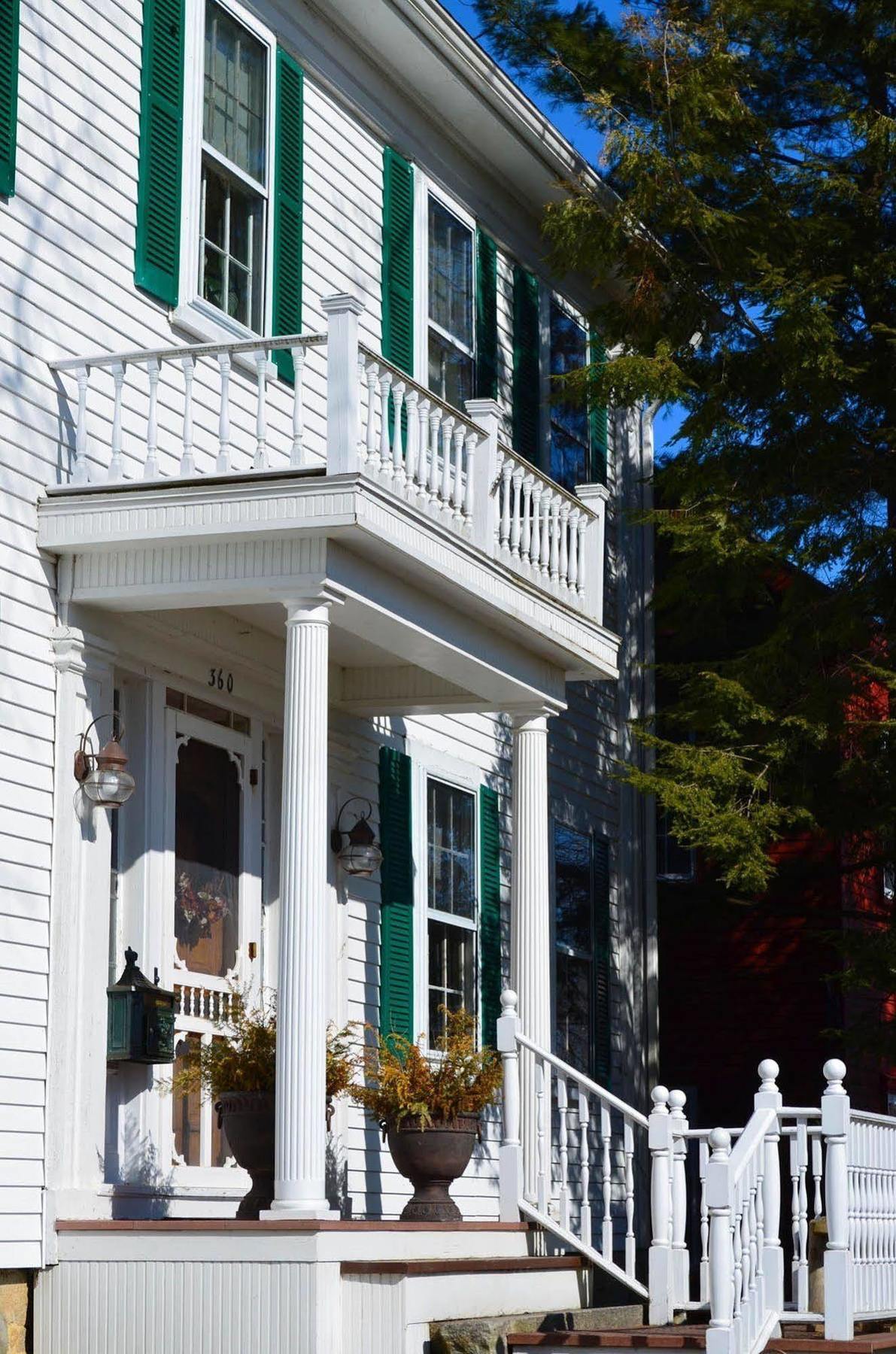 Pryor House B&B 巴斯 外观 照片