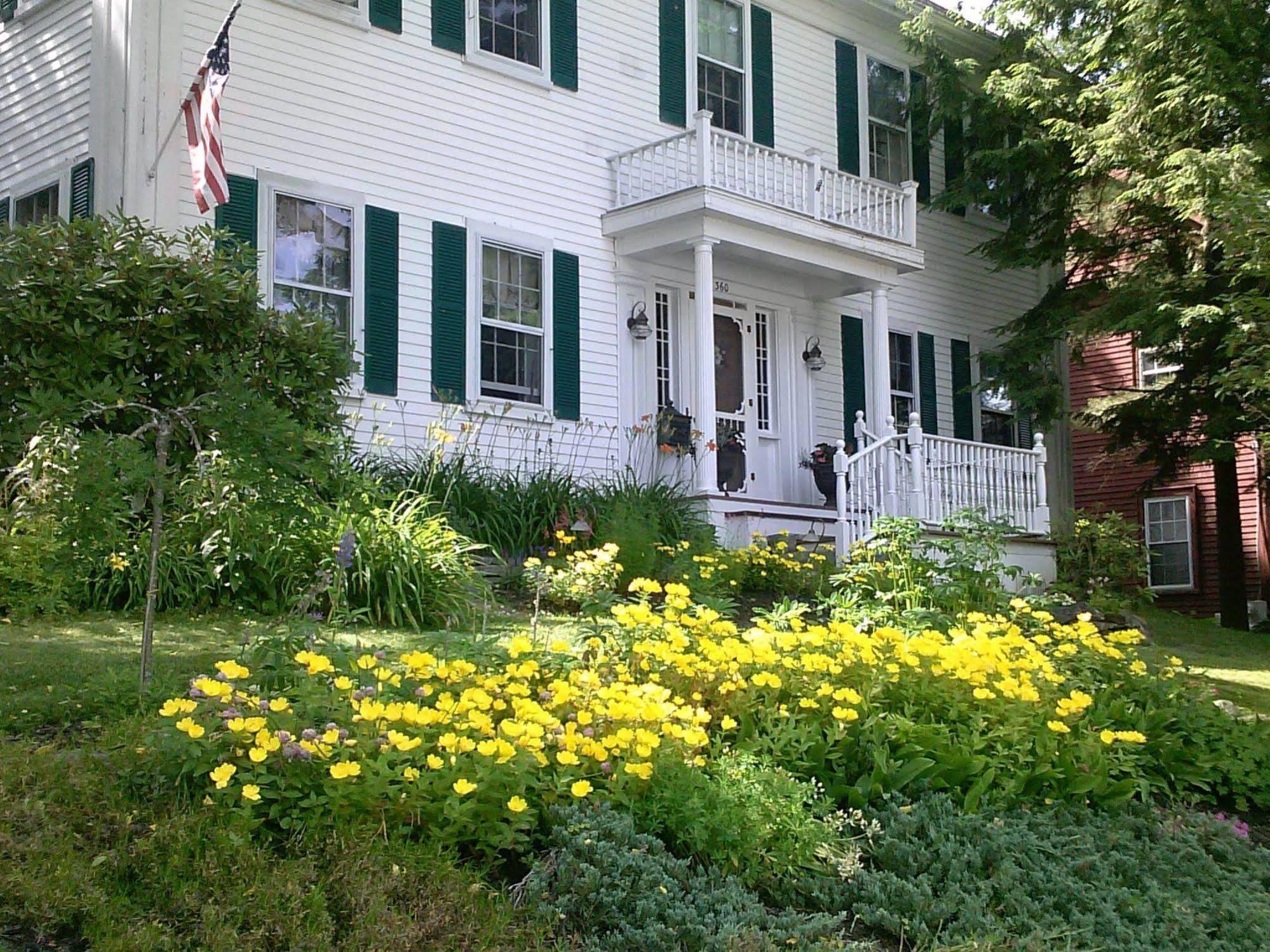 Pryor House B&B 巴斯 外观 照片