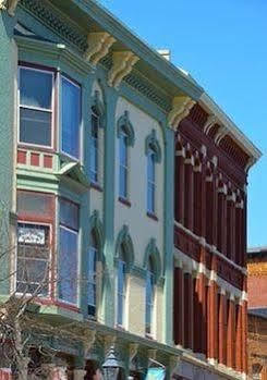 Pryor House B&B 巴斯 外观 照片