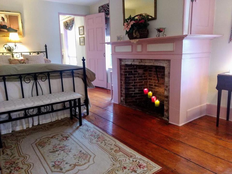 Pryor House B&B 巴斯 客房 照片